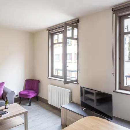 Bright Renovated Parisian *