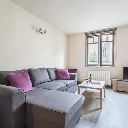 아파트 Bright Renovated Parisian *